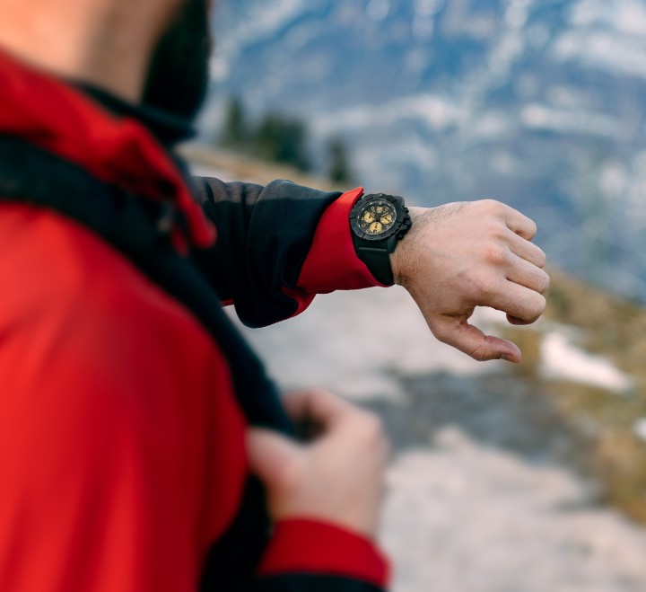 Obrázek Luminox Navy SEAL 3580 Series Chronograph