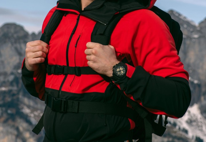 Obrázek Luminox Navy SEAL 3580 Series Chronograph