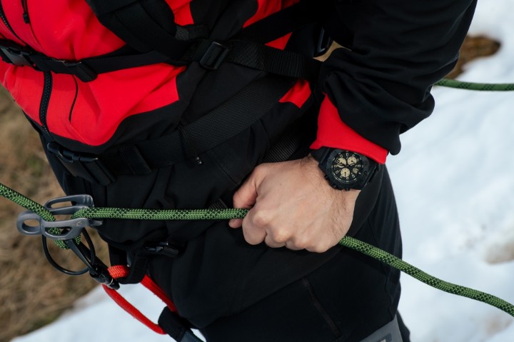 Obrázek Luminox Navy SEAL 3580 Series Chronograph