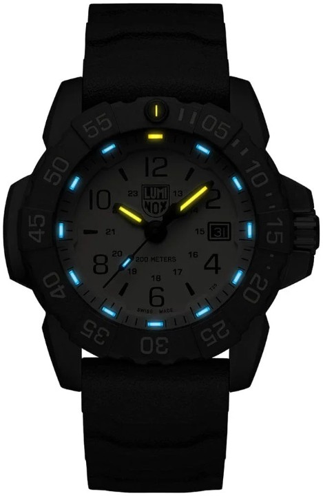 Obrázek Luminox Navy SEAL Foundation 3250 Series