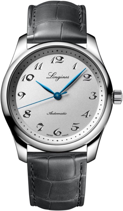 Bild von Longines Master Collection 190th Anniversary