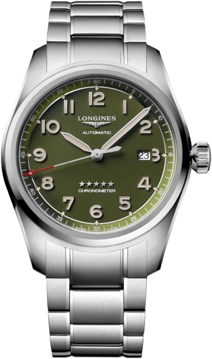 Bild von Longines Spirit