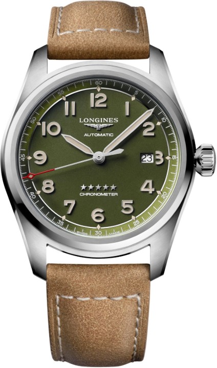 Bild von Longines Spirit