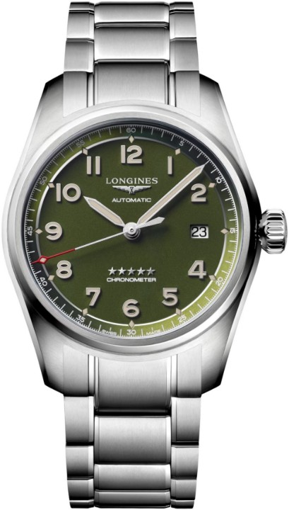 Bild von Longines Spirit