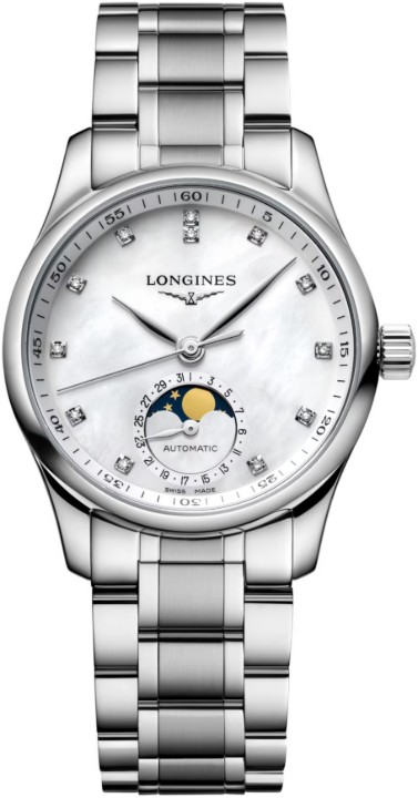 Bild von Longines Master Collection