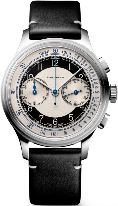 Bild von Longines Heritage Classic Chronograph