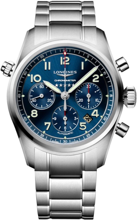 Bild von Longines Spirit Chronograph