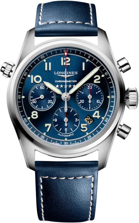 Bild von Longines Spirit Chronograph