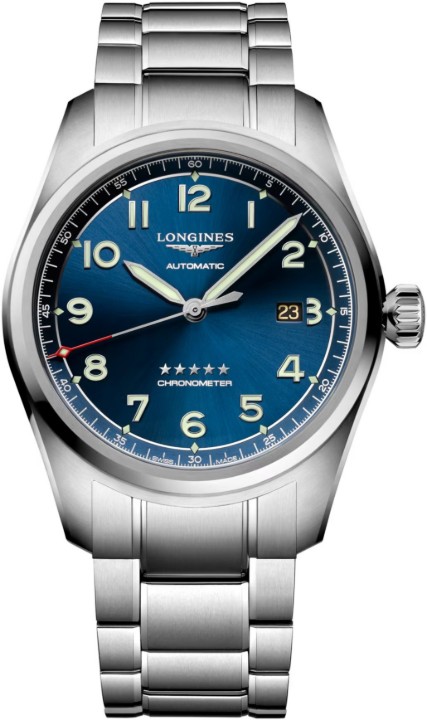 Bild von Longines Spirit