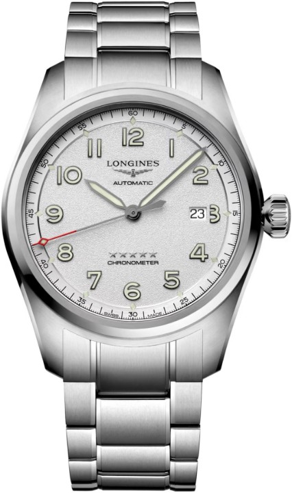 Bild von Longines Spirit