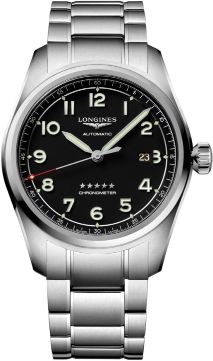 Bild von Longines Spirit