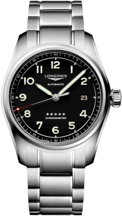 Bild von Longines Spirit