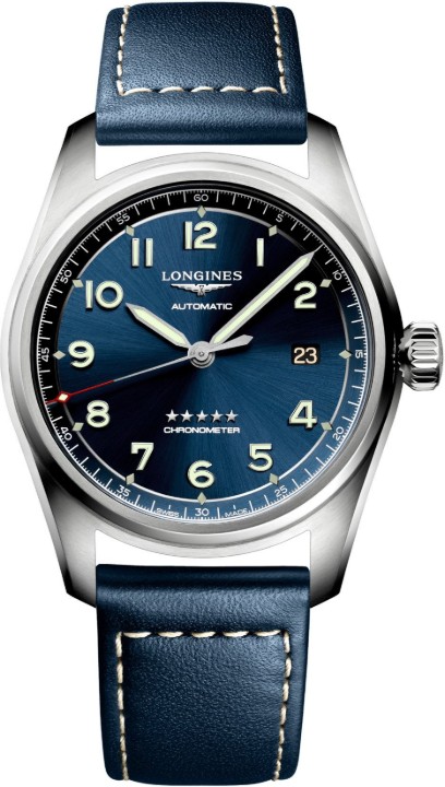 Bild von Longines Spirit