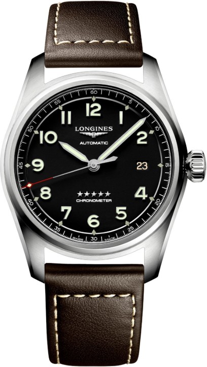 Bild von Longines Spirit