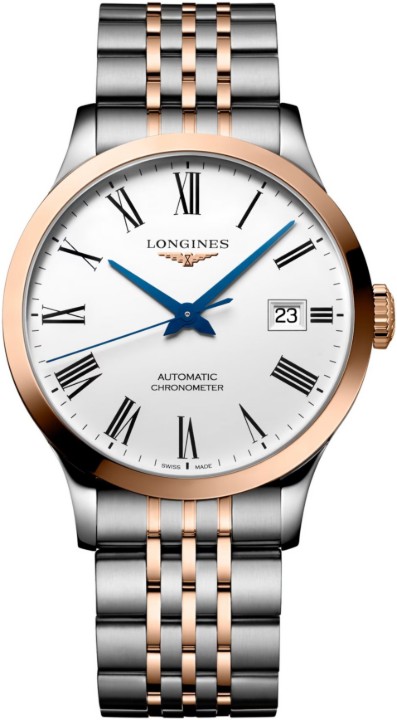 Bild von Longines Record