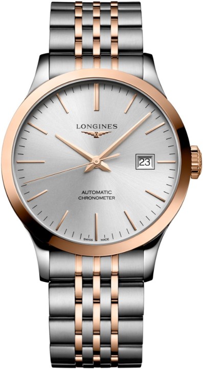 Bild von Longines Record