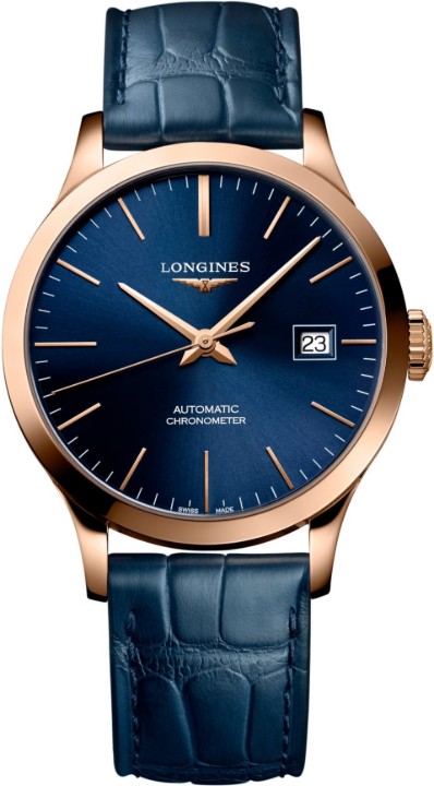 Bild von Longines Record