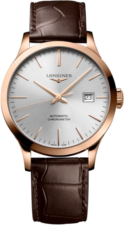 Bild von Longines Record