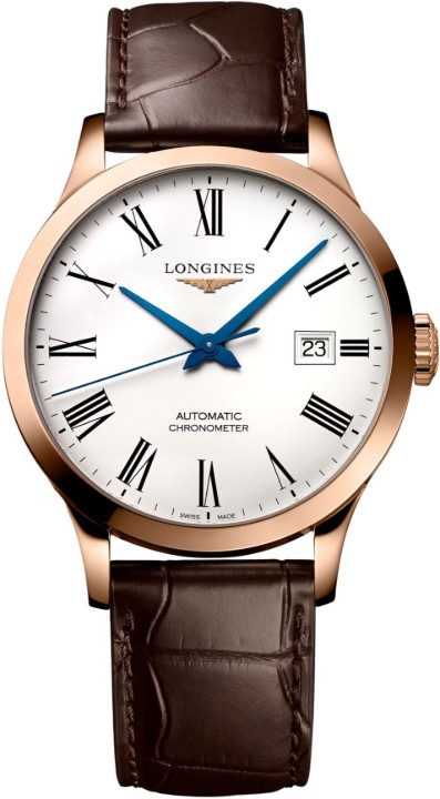Bild von Longines Record