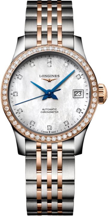 Bild von Longines Record