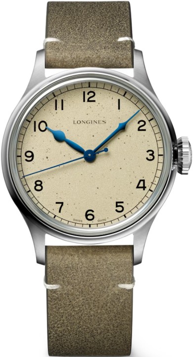 Bild von Longines Heritage Military