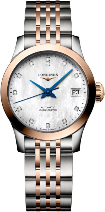 Bild von Longines Record