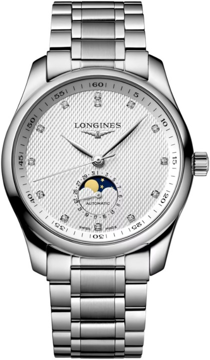 Bild von Longines Master Collection