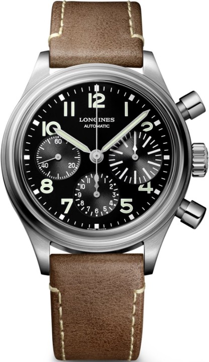 Bild von Longines Heritage Avigation BigEye