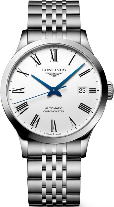 Bild von Longines Record