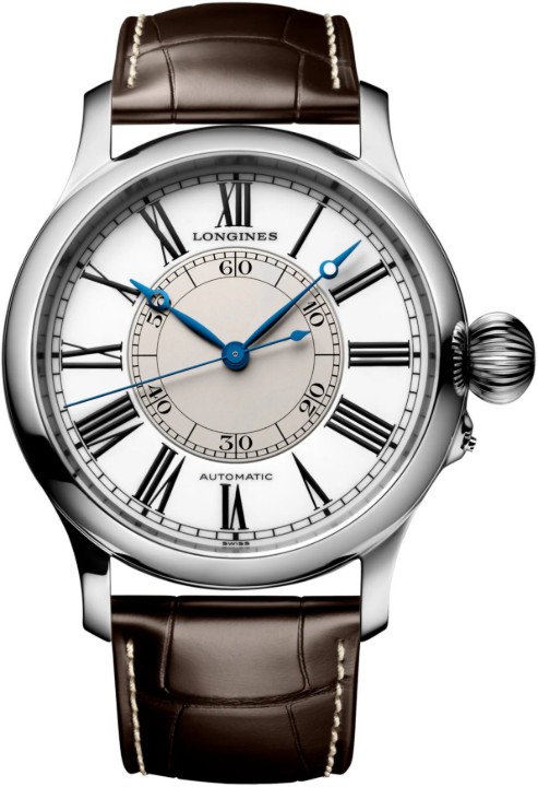 Bild von Longines Heritage Weems Second-Setting