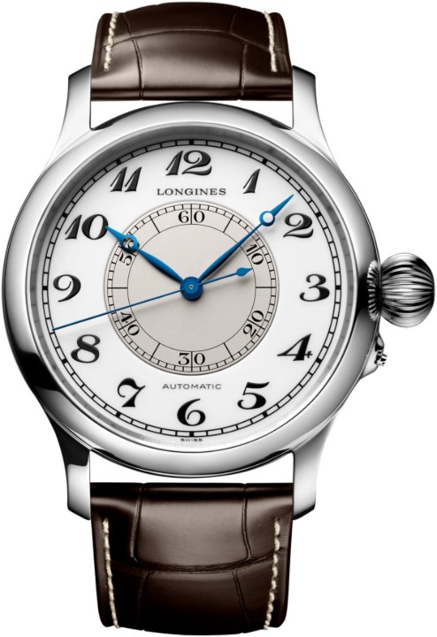 Bild von Longines Heritage Weems Second-Setting