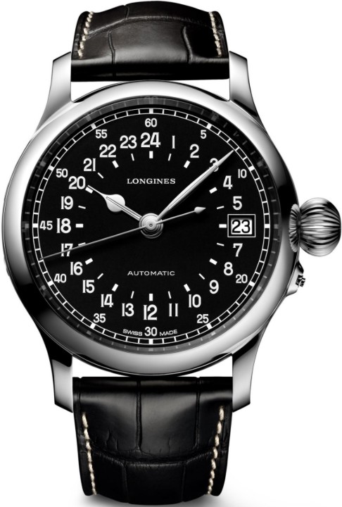 Bild von Longines Heritage Twenty-Four Hours