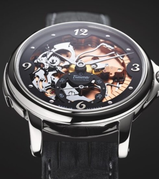 Obrázek Tutima Hommage Minute Repeater