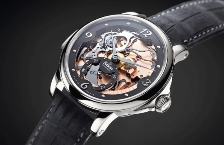 Obrázek Tutima Hommage Minute Repeater