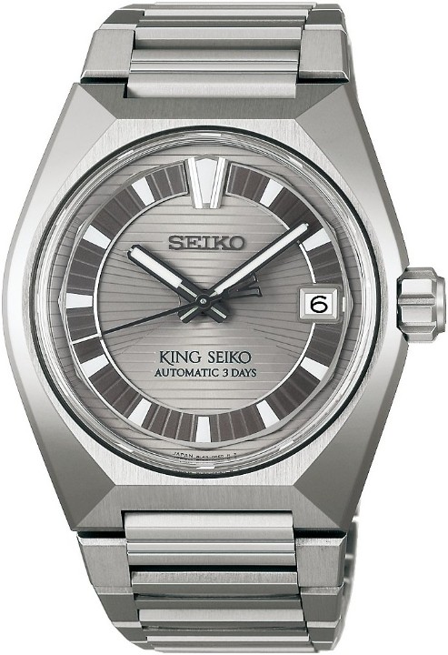 Bild von Seiko King Seiko VANAC