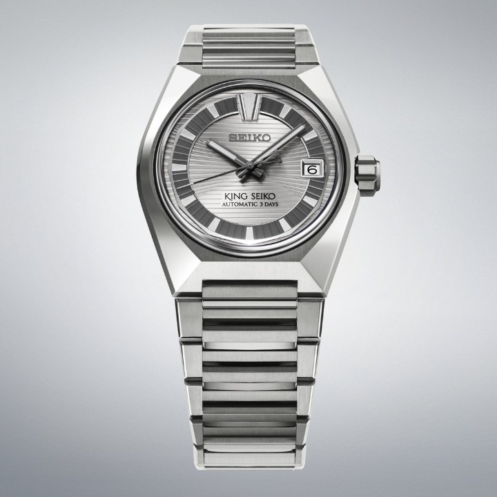 Bild von Seiko King Seiko VANAC