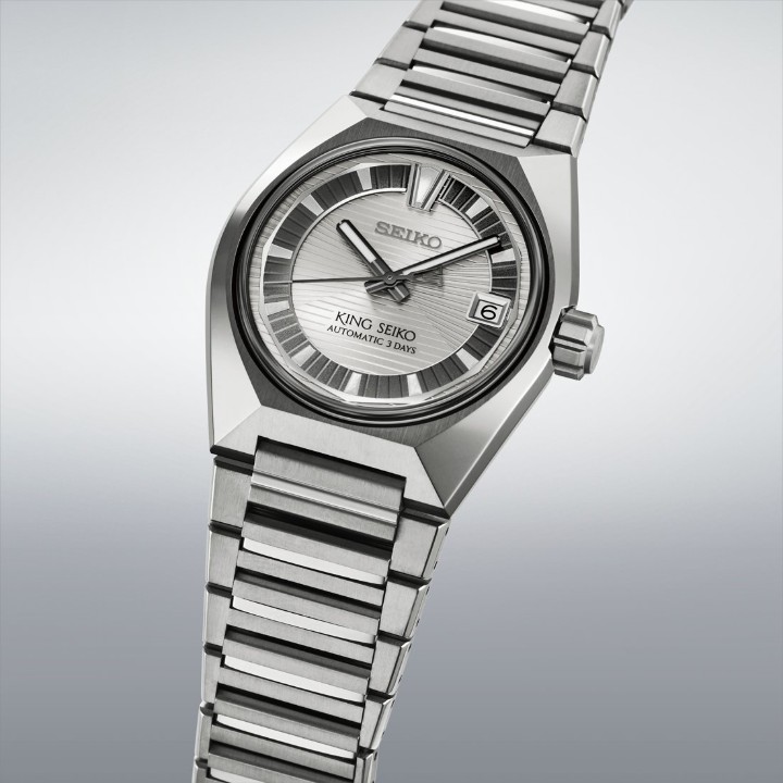 Bild von Seiko King Seiko VANAC