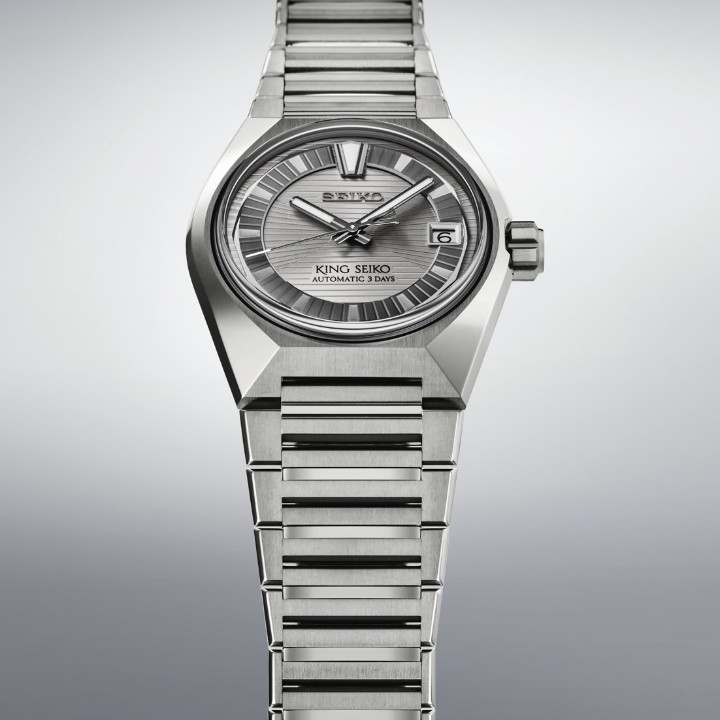 Bild von Seiko King Seiko VANAC