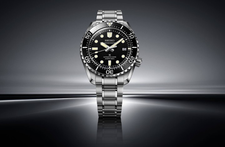 Bild von Seiko Prospex Marinemaster