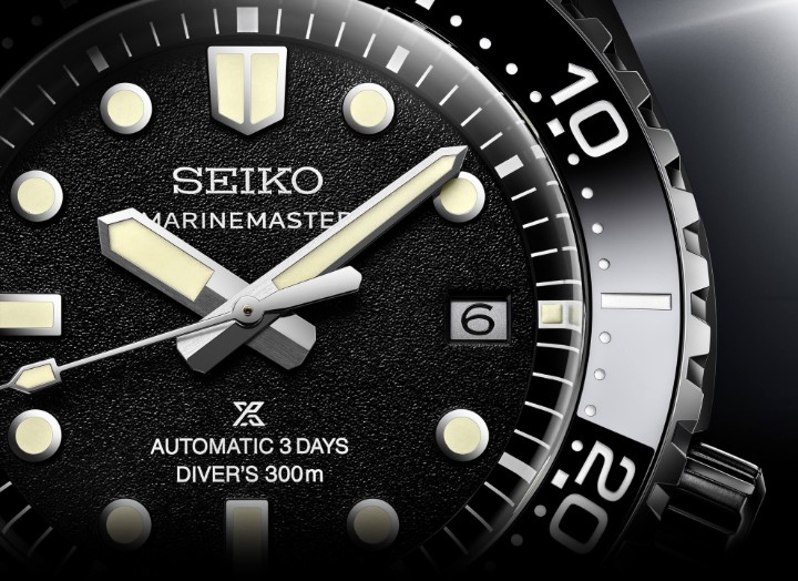 Bild von Seiko Prospex Marinemaster