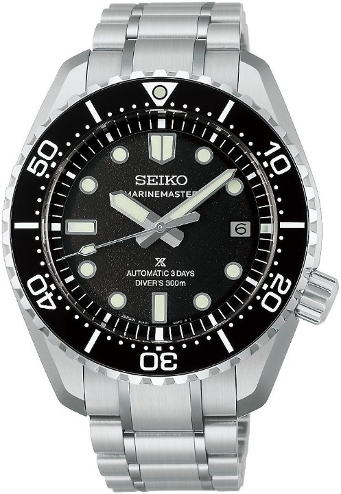 Bild von Seiko Prospex Marinemaster