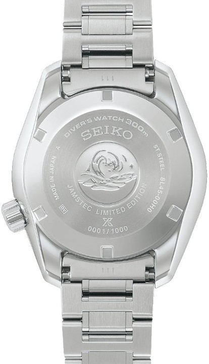 Bild von Seiko Prospex Marinemaster JAMSTEC Limited Edition