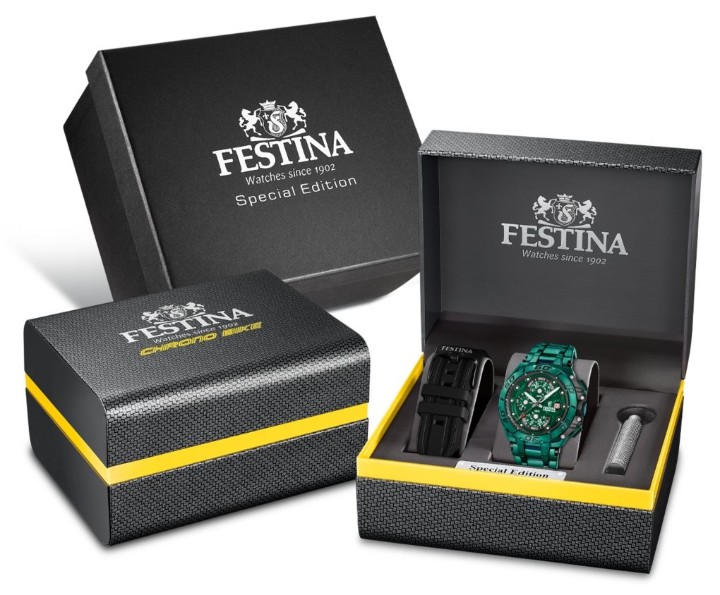 Bild von Festina Chrono Bike Special Edition