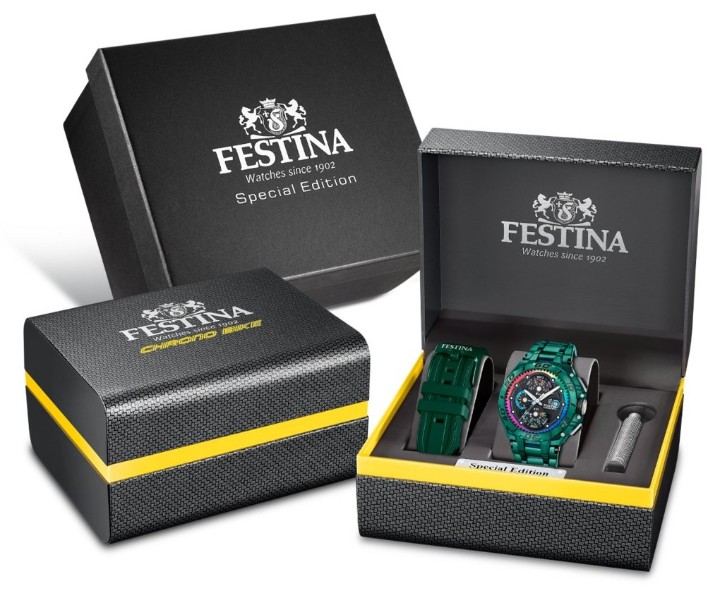 Bild von Festina Chrono Bike Special Edition