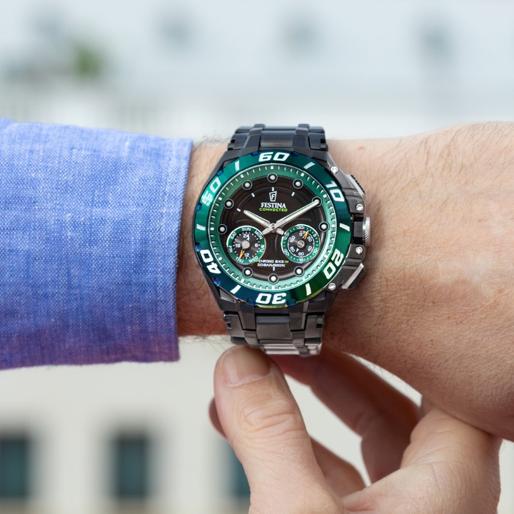 Bild von Festina Chrono Bike Connected