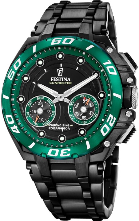 Bild von Festina Chrono Bike Connected