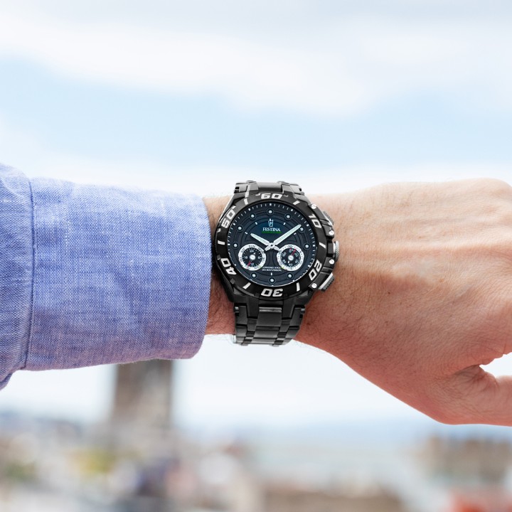 Bild von Festina Chrono Bike Connected