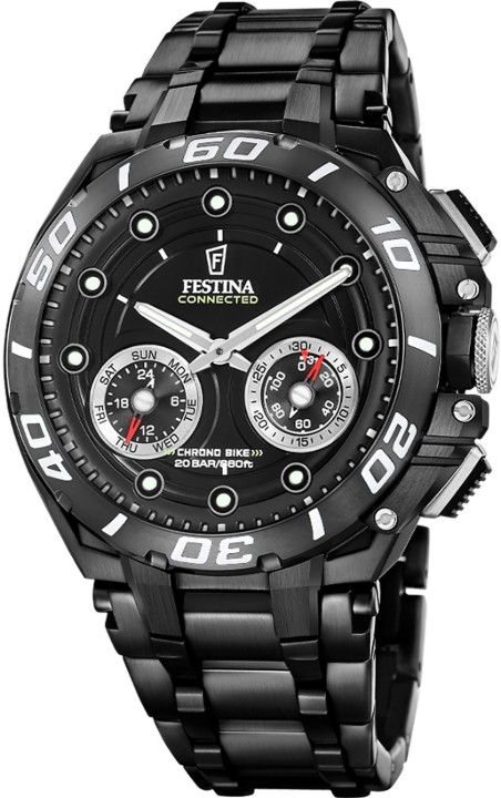 Bild von Festina Chrono Bike Connected