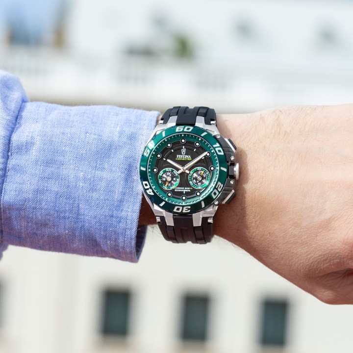 Bild von Festina Chrono Bike Connected