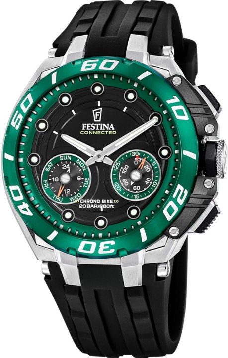 Bild von Festina Chrono Bike Connected